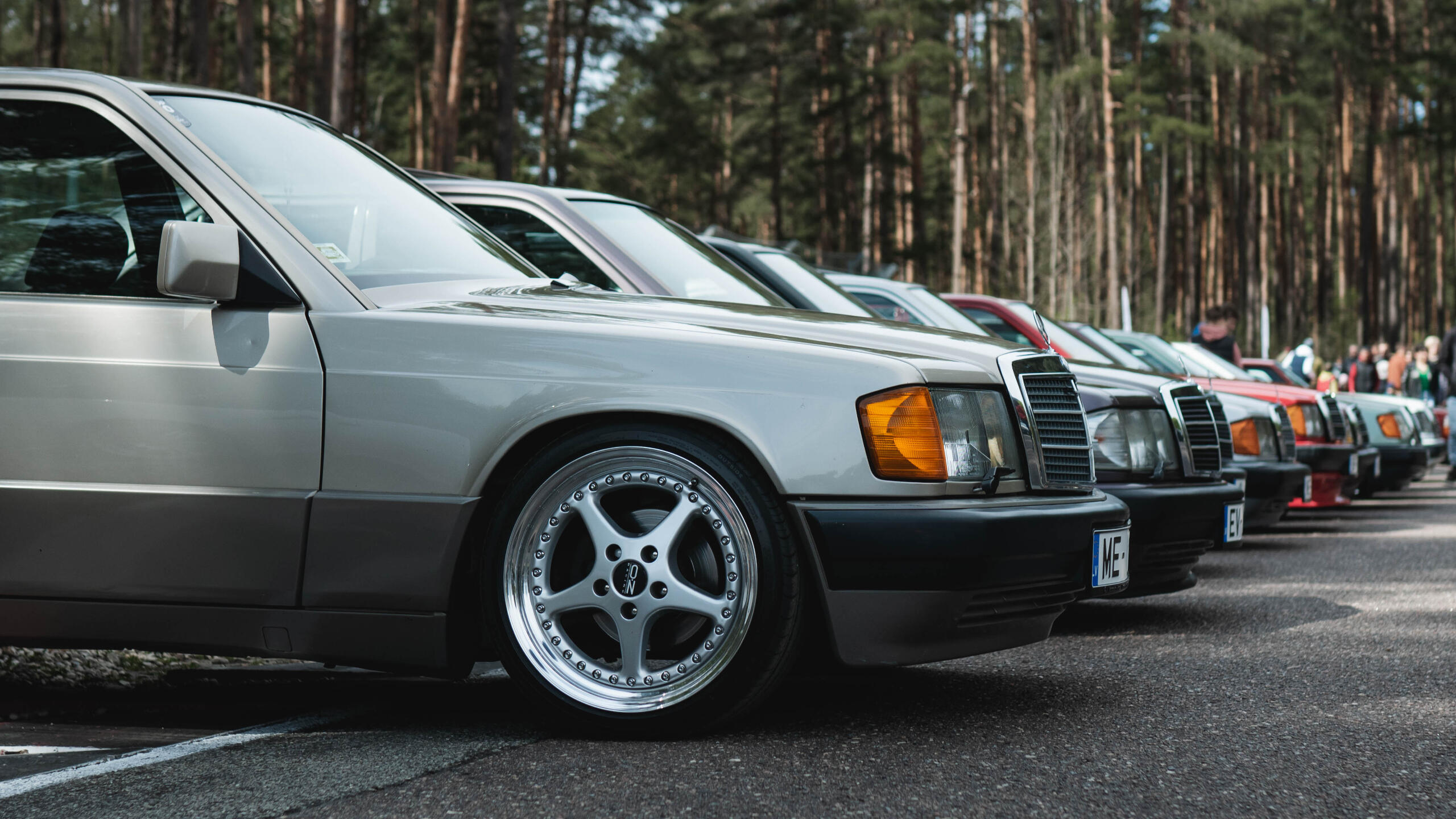 Youngtimer Cars &amp; Coffee 2022