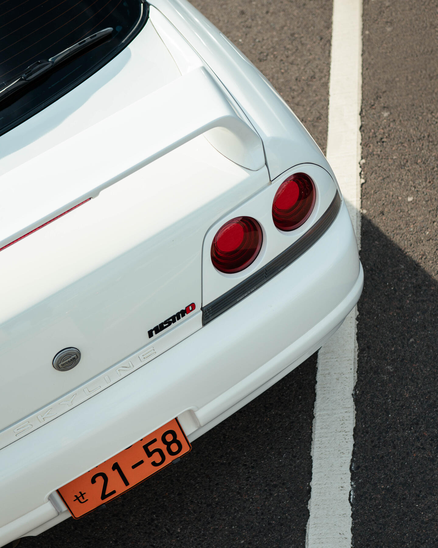 Nissan Skyline R33 / Season Opening Erfurt