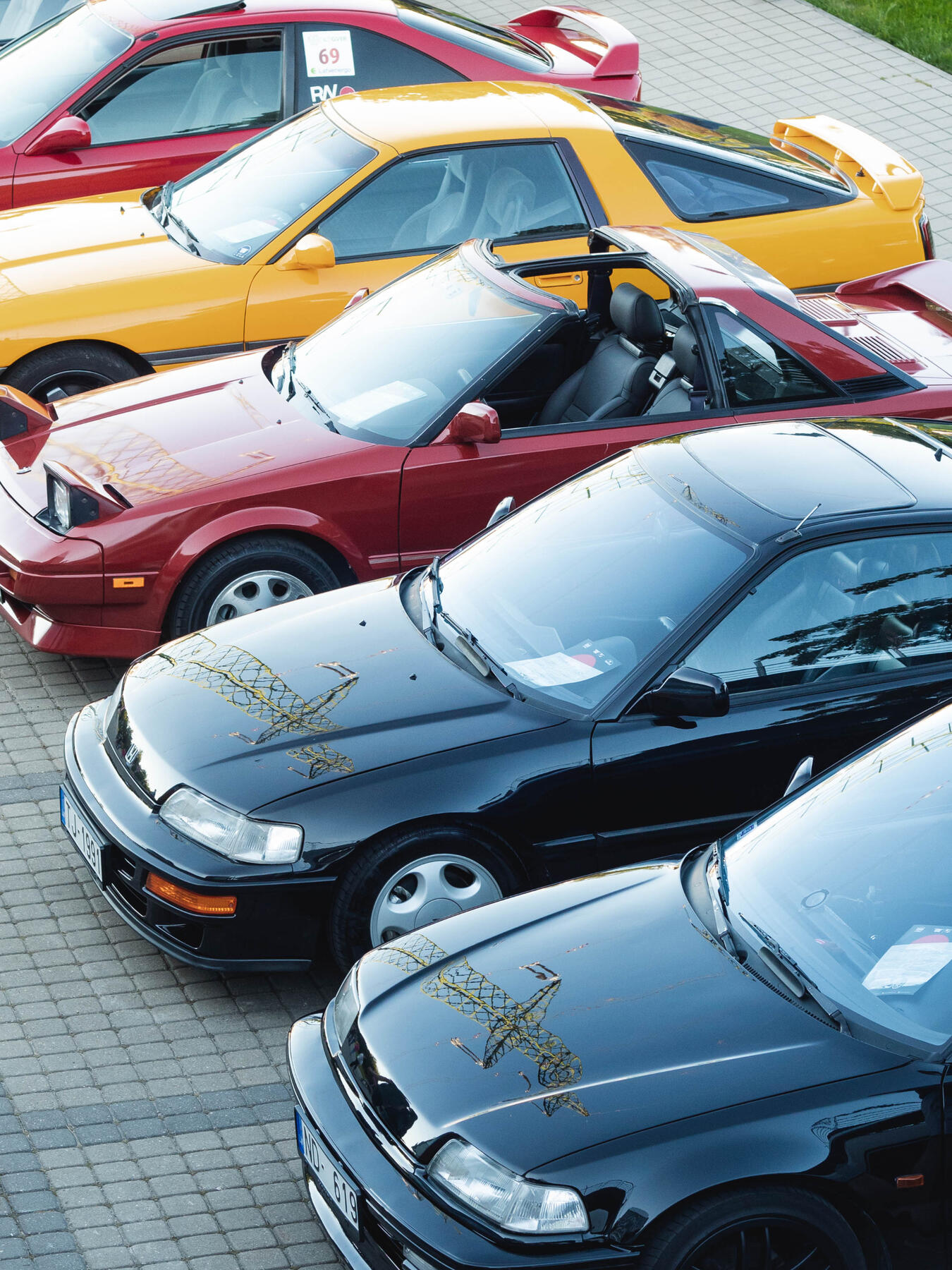 Youngtimer Japanese Evening 2022