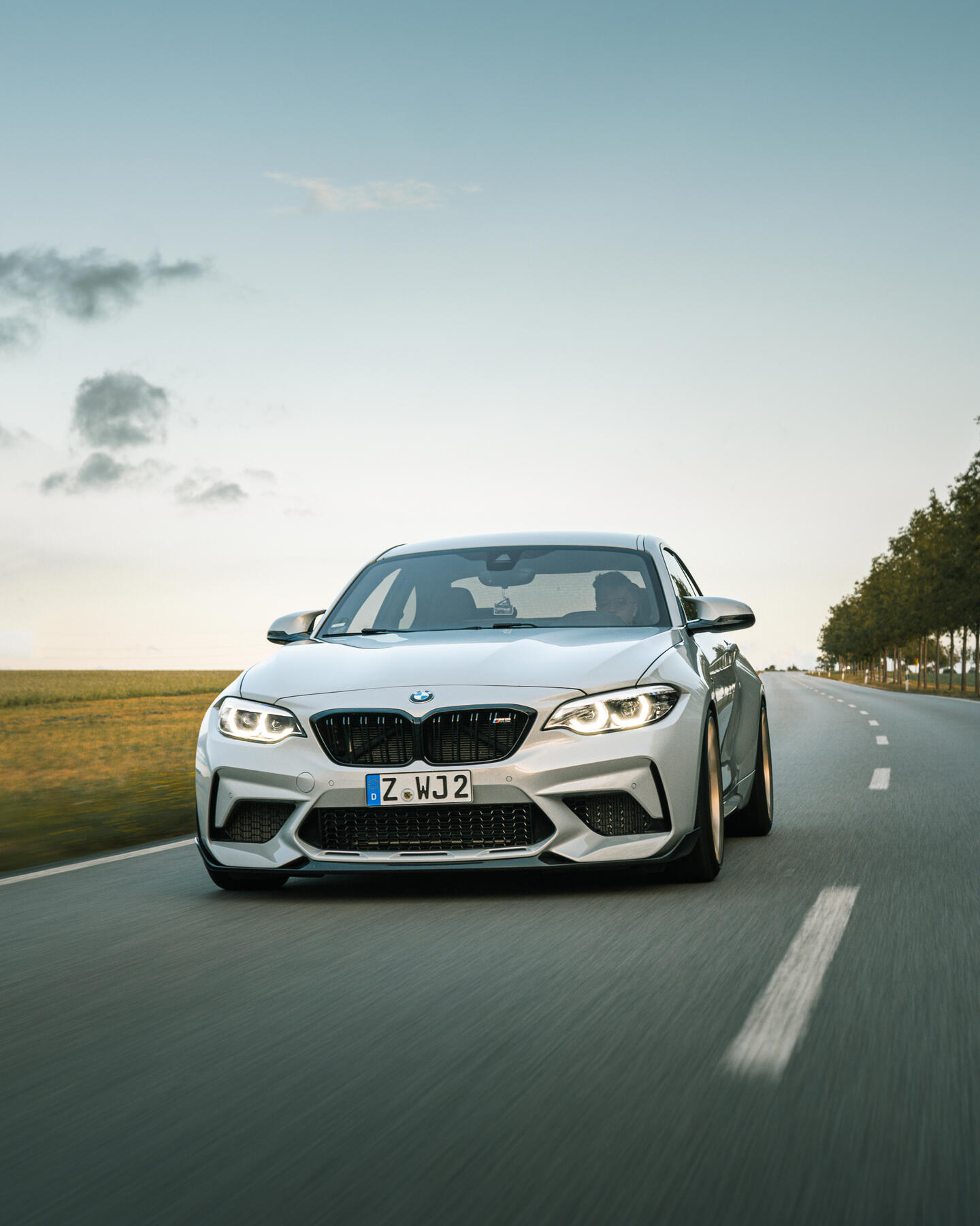 Bmw M2 Competition