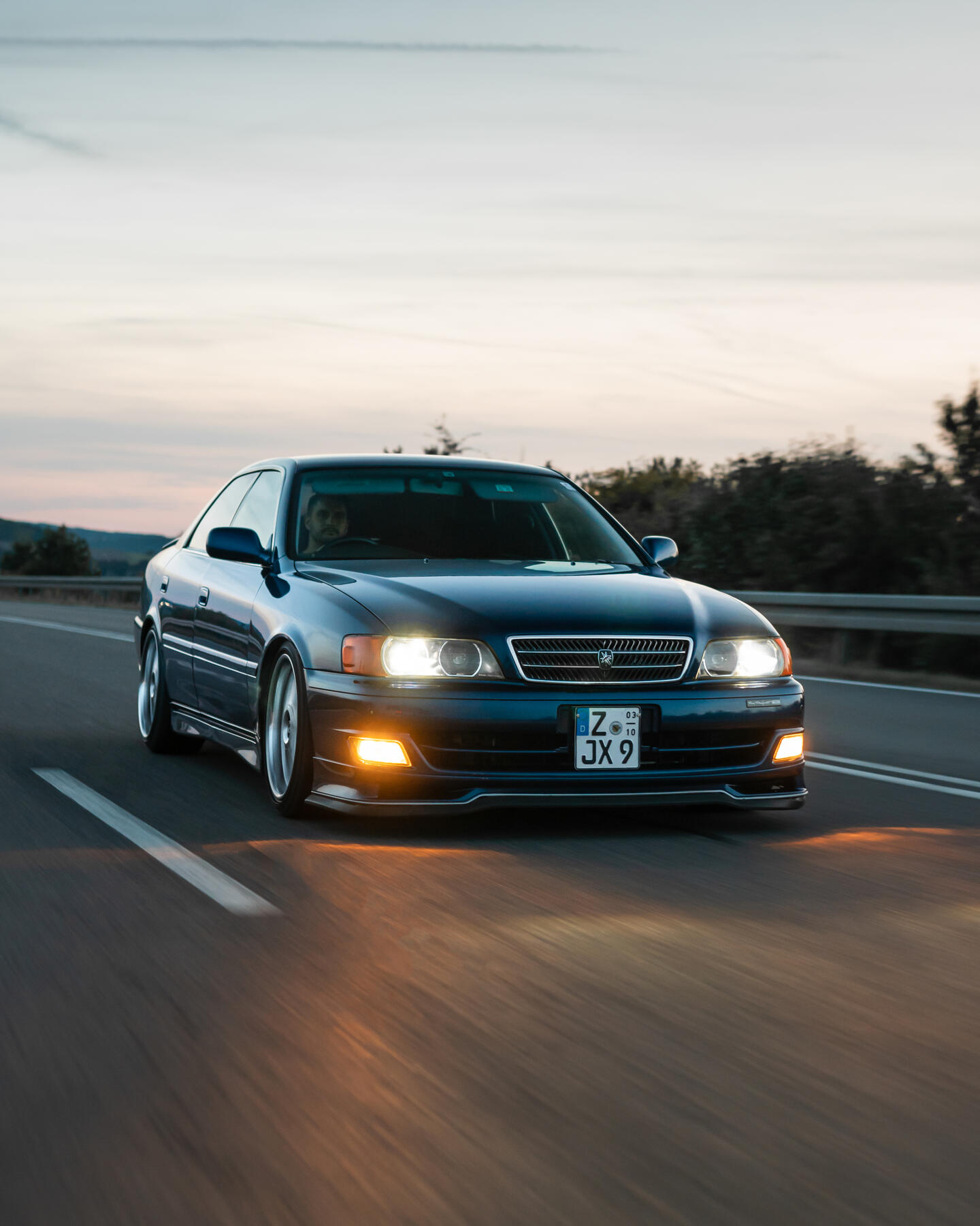 Toyota Chaser