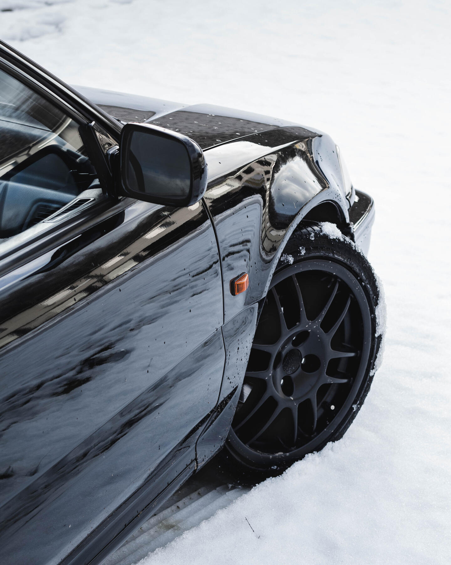 Faby's EF Civic Prepared for 2022 Season!