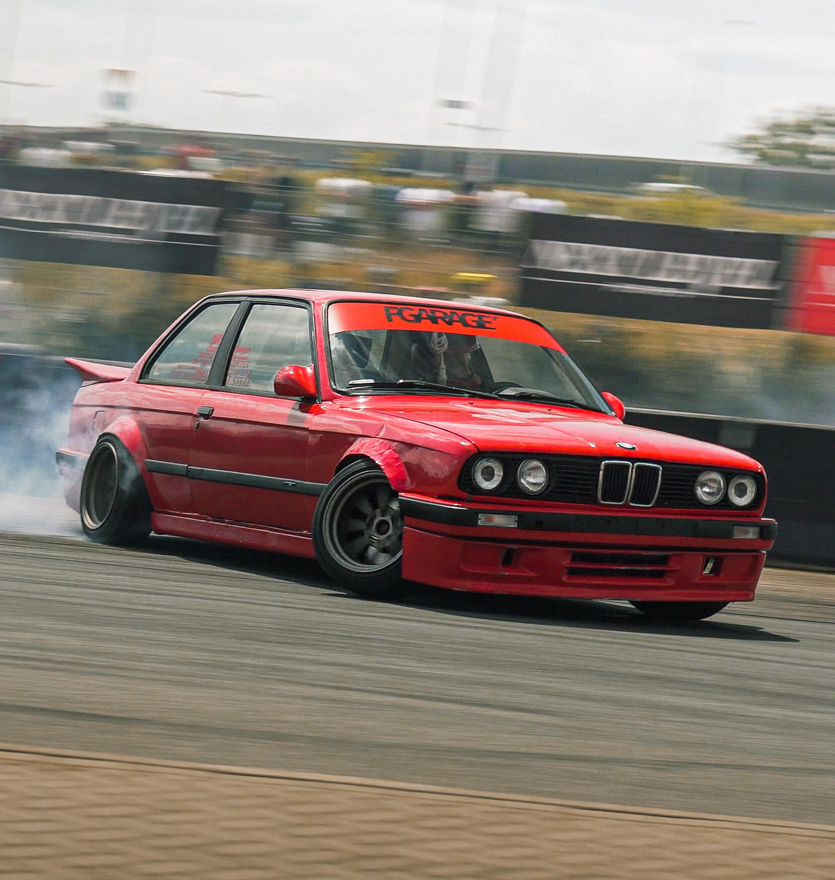 Lukasz's E30 / Ultrace 2023