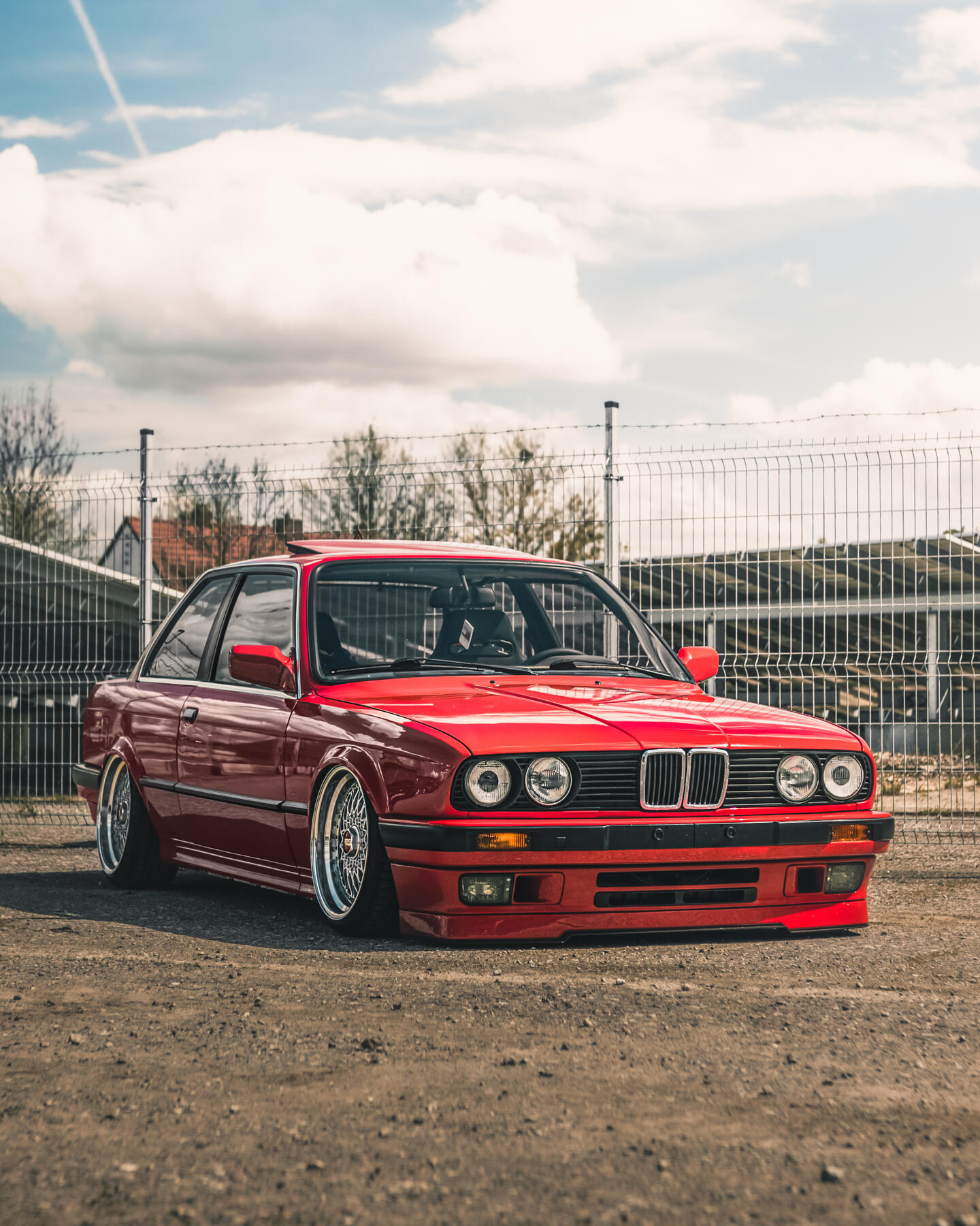 BMW E30 / BTTR Rudolstadt