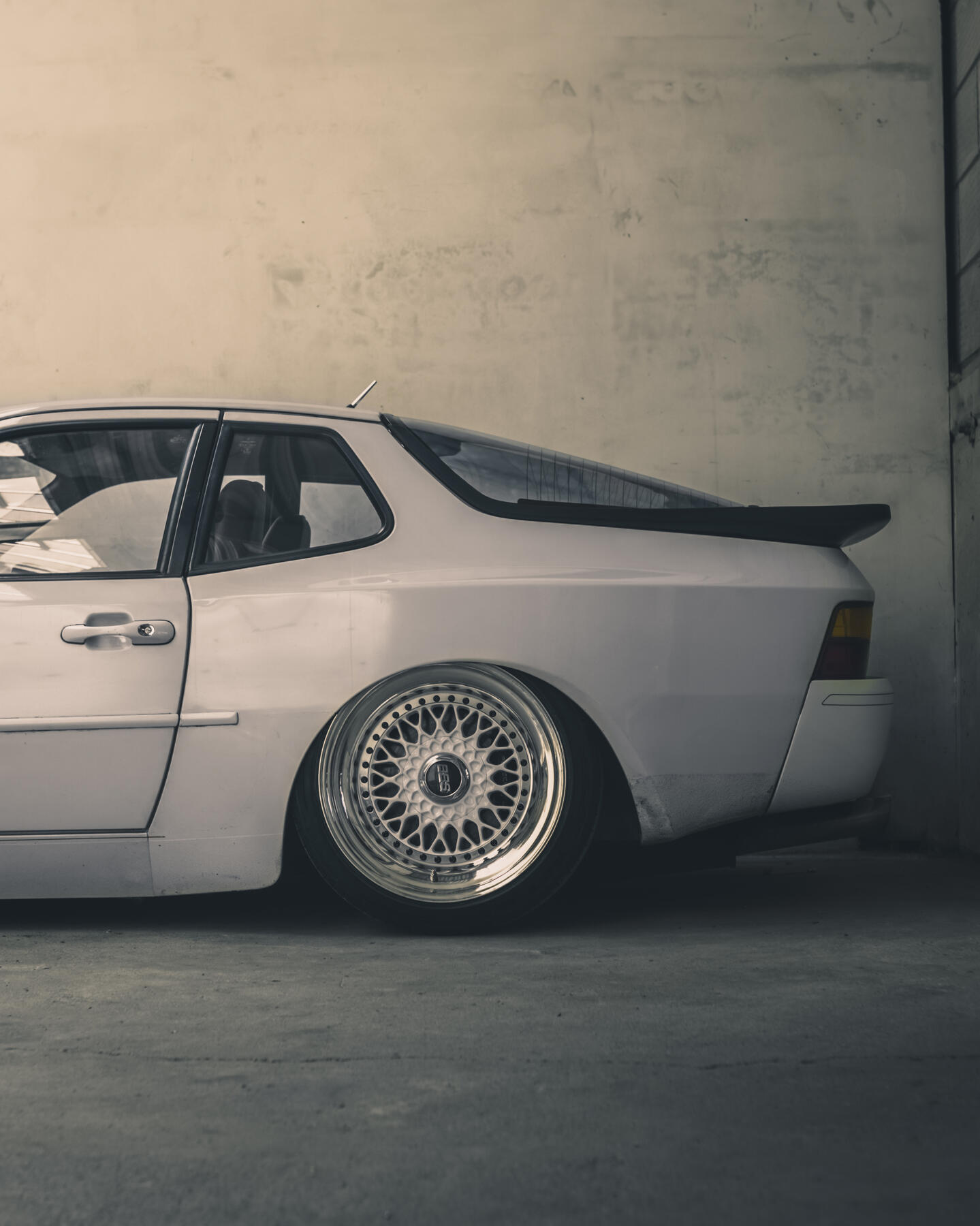 Porsche 944 Turbo / BTTR Rudolstadt