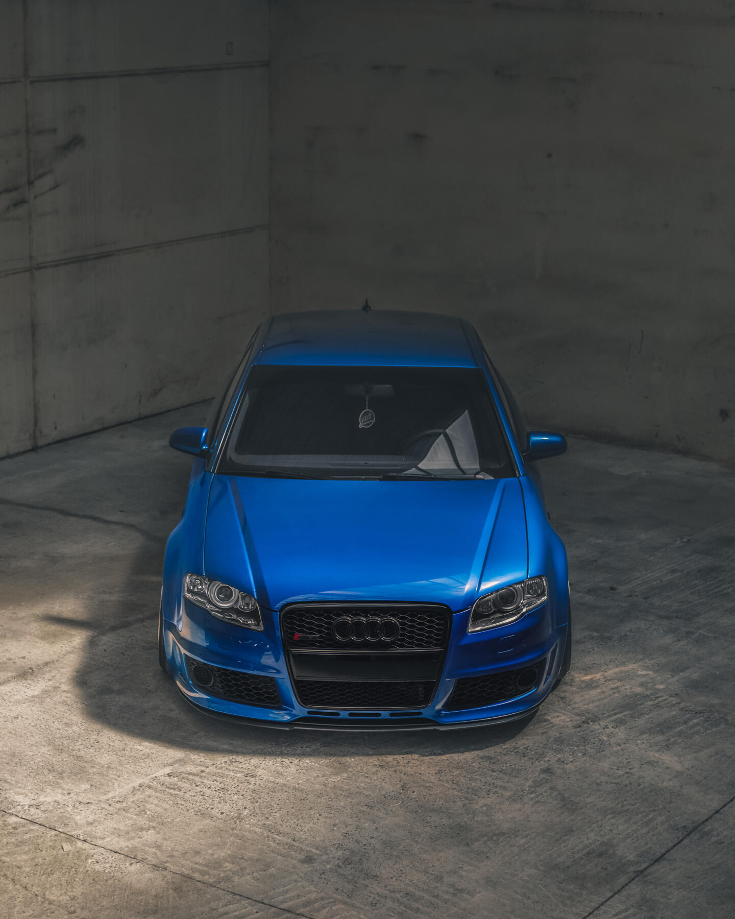 Audi RS / BTTR Rudolstadt