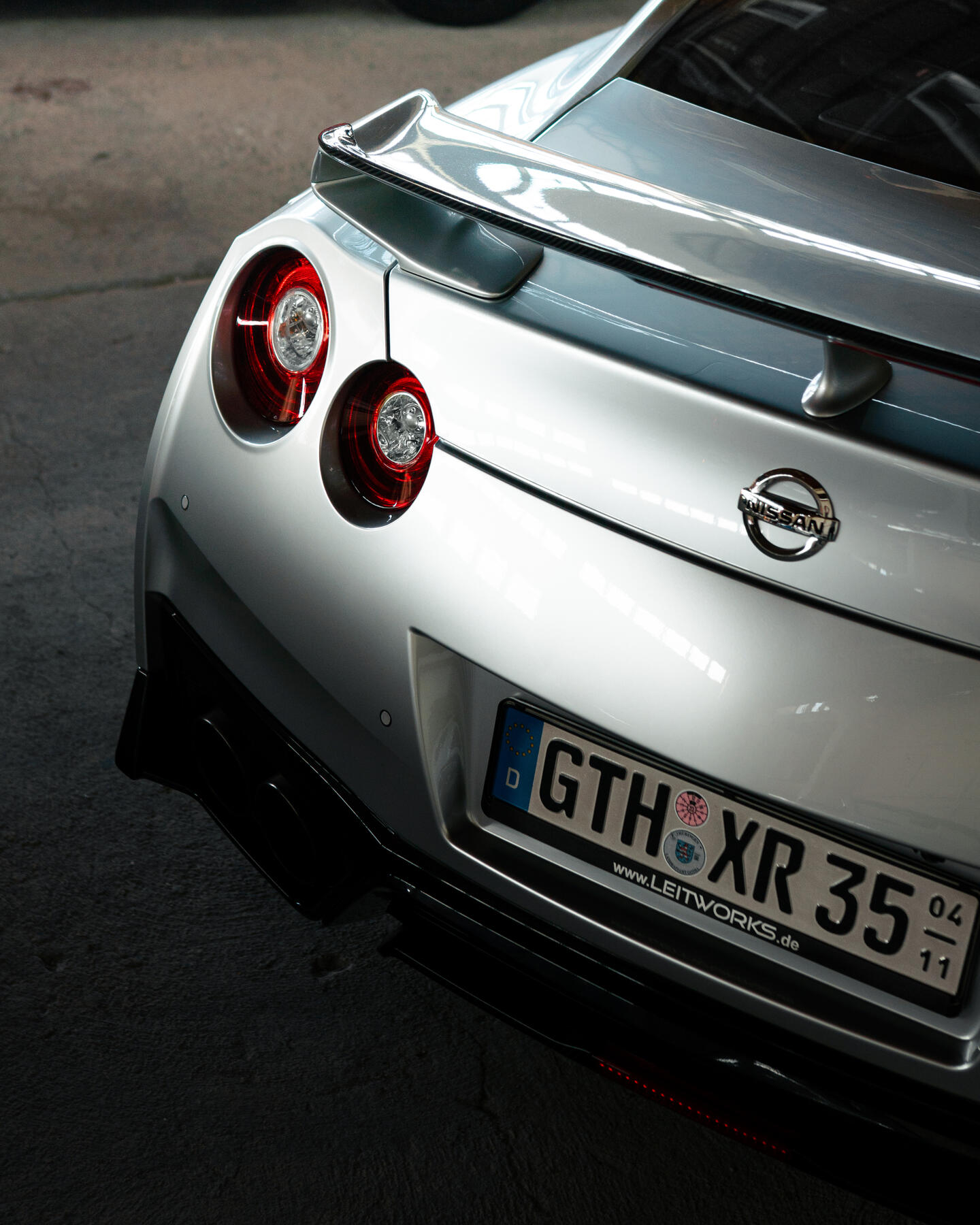 Nissan R35 / BTTR Rudolstadt