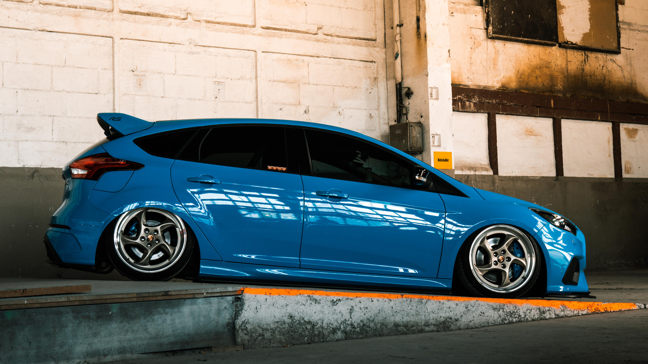Ford Focus RS / BTTR Rudolstadt