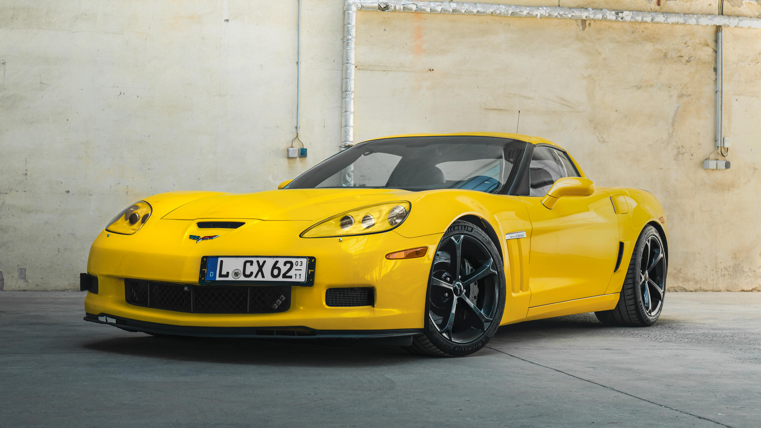 Corvette C6 / BTTR Rudolstadt